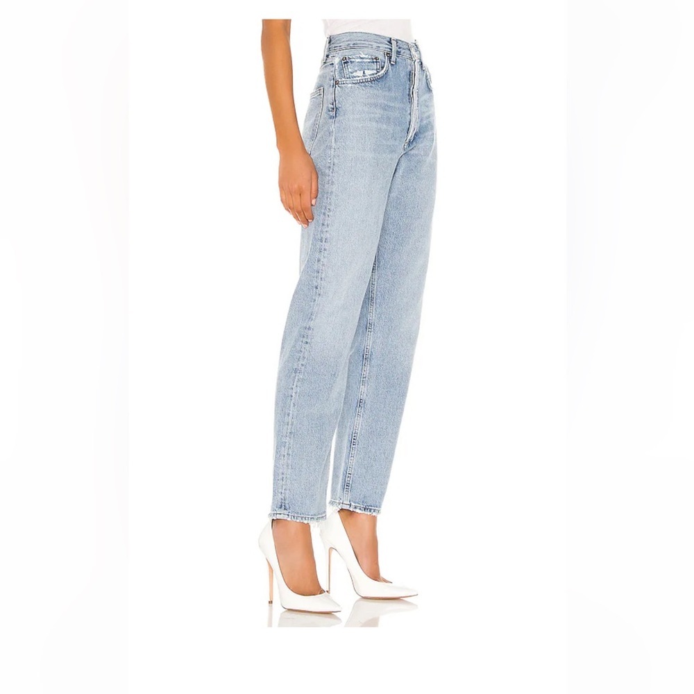 Agolde 90’s Mid Rise Jean - Picture 2 of 9